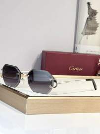 Picture of Cartier Sunglasses _SKUfw79683874fw